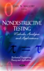 Nondestructive Testing : Methods, Analyses and Applications - eBook