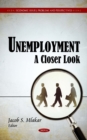 Unemployment : A Closer Look - eBook