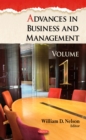 Advances in Business and Management. Volume 1 - eBook