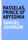 Rasselas, Prince of Abyssinia - eBook
