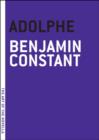 Adolphe - eBook