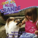 Que es mas grande que yo? : What Is Big Compared To Me? - eBook