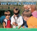 Una visita al estanque : At The Pond - eBook