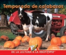 Temporada de calabazas : Pumpkin Time - eBook