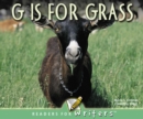 G Is For Grass - eBook