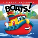 Boats! - eBook