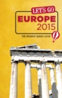 Let's Go Europe 2015 : The Student Travel Guide - eBook