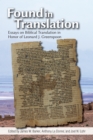 Found in Translation : Essays on Jewish Biblical Translation in Honor of Leonard J. Greenspoon - eBook
