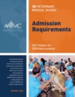 Veterinary Medical School Admission Requirements (VMSAR) : 2017 Edition for 2018 Matriculation - eBook