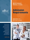 Veterinary Medical School Admission Requirements (VMSAR) : 2018 Edition for 2019 Matriculation - eBook