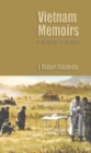 Vietnam Memoirs : A Passage to Sorrow - eBook