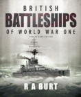 British Battleships of World War One : New Revised Edition - eBook