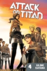 Attack On Titan 4 - Book