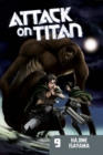 Attack On Titan 9 - Book