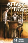 Attack On Titan 14 - Book