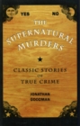 The Supernatural Murders - eBook