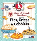 Circle of Friends : 25 Pie Crisp & Cobbler - eBook