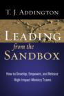 Leading from the Sandbox - eBook