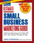 Ultimate Small Business Marketing Guide : 1500 Great Marketing Tricks That Will Drive Your Business Through the Roof - eBook