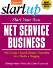 Start Your Own Net Service Business : Your Step-By-Step Guide to Success - eBook