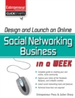Design and Launch an Online Social Networking Business in a Week - eBook