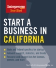 Start a Business in California - eBook