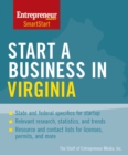 Start a Business in Virginia - eBook