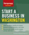 Start a Business in Washington - eBook