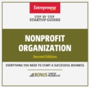 Nonprofit Organization : Step-By-Step Startup Guide - eBook