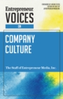 Entrepreneur Voices on Company Culture - eBook