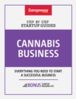 Cannabis Business: Step-by-Step Startup Guide - eBook