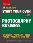 Start Your Own Photography Business - eBook