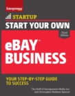 Start Your Own eBay Business : Your Step-By-Step Guide to Success - eBook