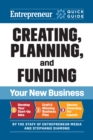 Creating, Planning, and Funding Your New Business - eBook