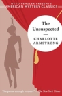 The Unsuspected - Book