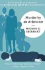 Murder by an Aristocrat - Book