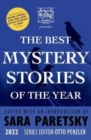 The Mysterious Bookshop Presents the Best Mystery Stories of the Year 2022 - Book