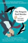 The Penguin Pool Murder - Book