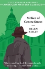 McKee of Centre Street - Book