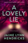A Lovely Lie - Book