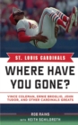 St. Louis Cardinals : Where Have You Gone? Vince Coleman, Ernie Broglio, John Tudor, and Other Cardinals Greats - eBook