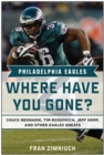 Philadelphia Eagles : Where Have You Gone? - eBook