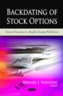 Backdating of Stock Options - eBook