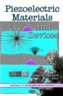 Piezoelectric Materials and Devices - eBook