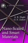Nano-Scaled and Smart Materials - eBook