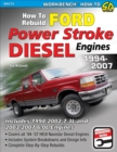 How to Rebuild Ford Power Stroke Diesel Engines 1994-2007 - eBook