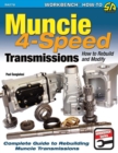 Muncie 4-Speed Transmissions : How to Rebuild & Modify - eBook