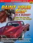 How to Paint Your Car on a Budget - eBook