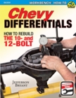 Chevy Differentials : How to Rebuild the 10- and 12-Bolt - eBook