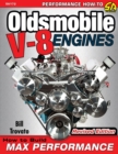 Oldsmobile V-8 Engines : How to Build Max Performance - eBook